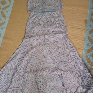 Gown beautiful dress